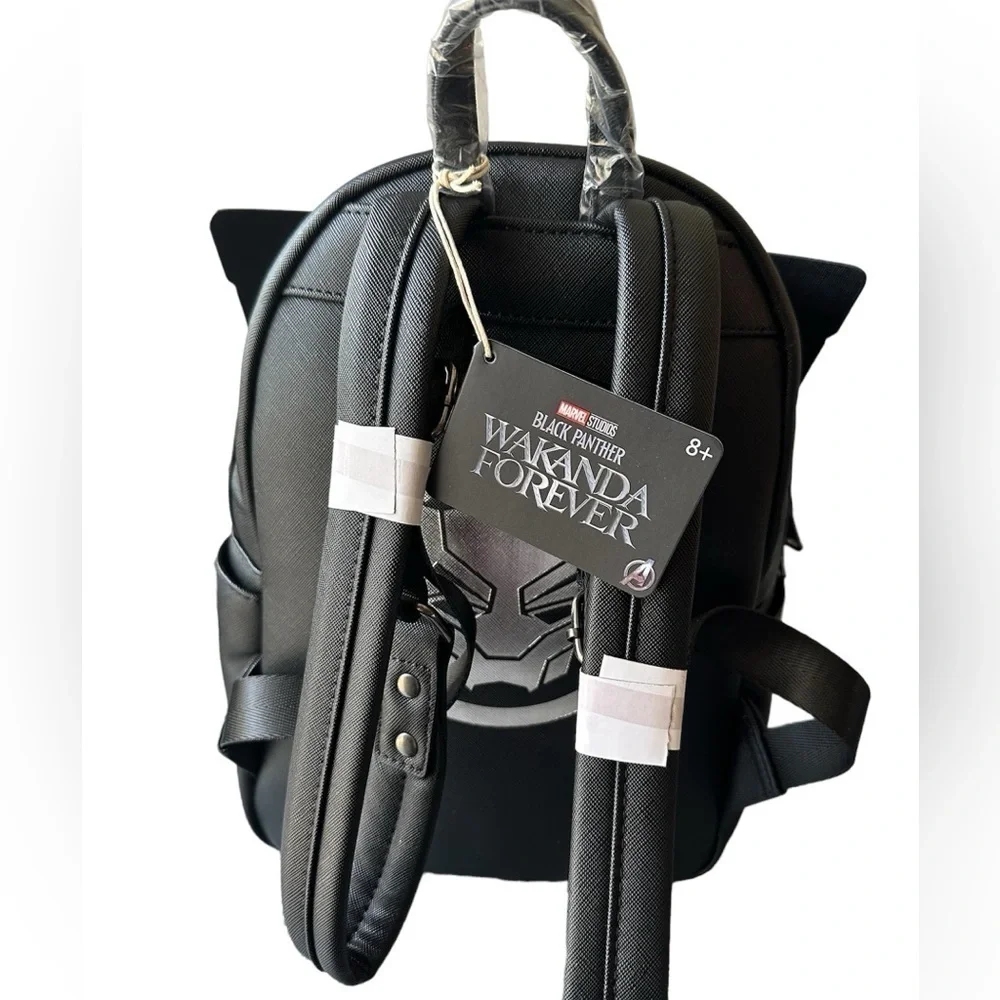 Loungefly Marvel Black Panther: Wakanda Forever Figural Mini Backpack